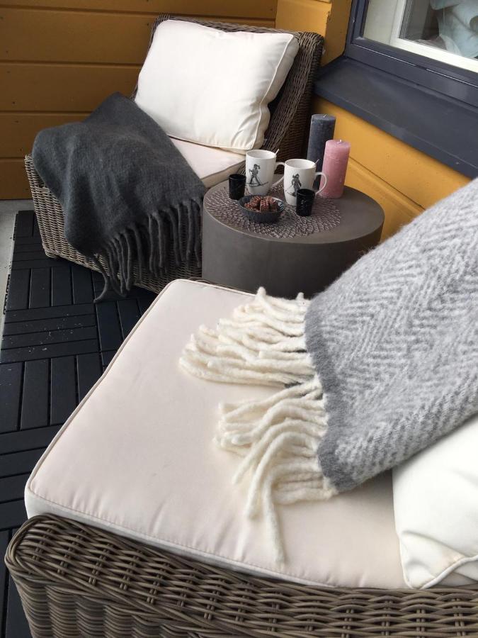 Levin Kunkku B2 Apartment Grey ภายนอก รูปภาพ
