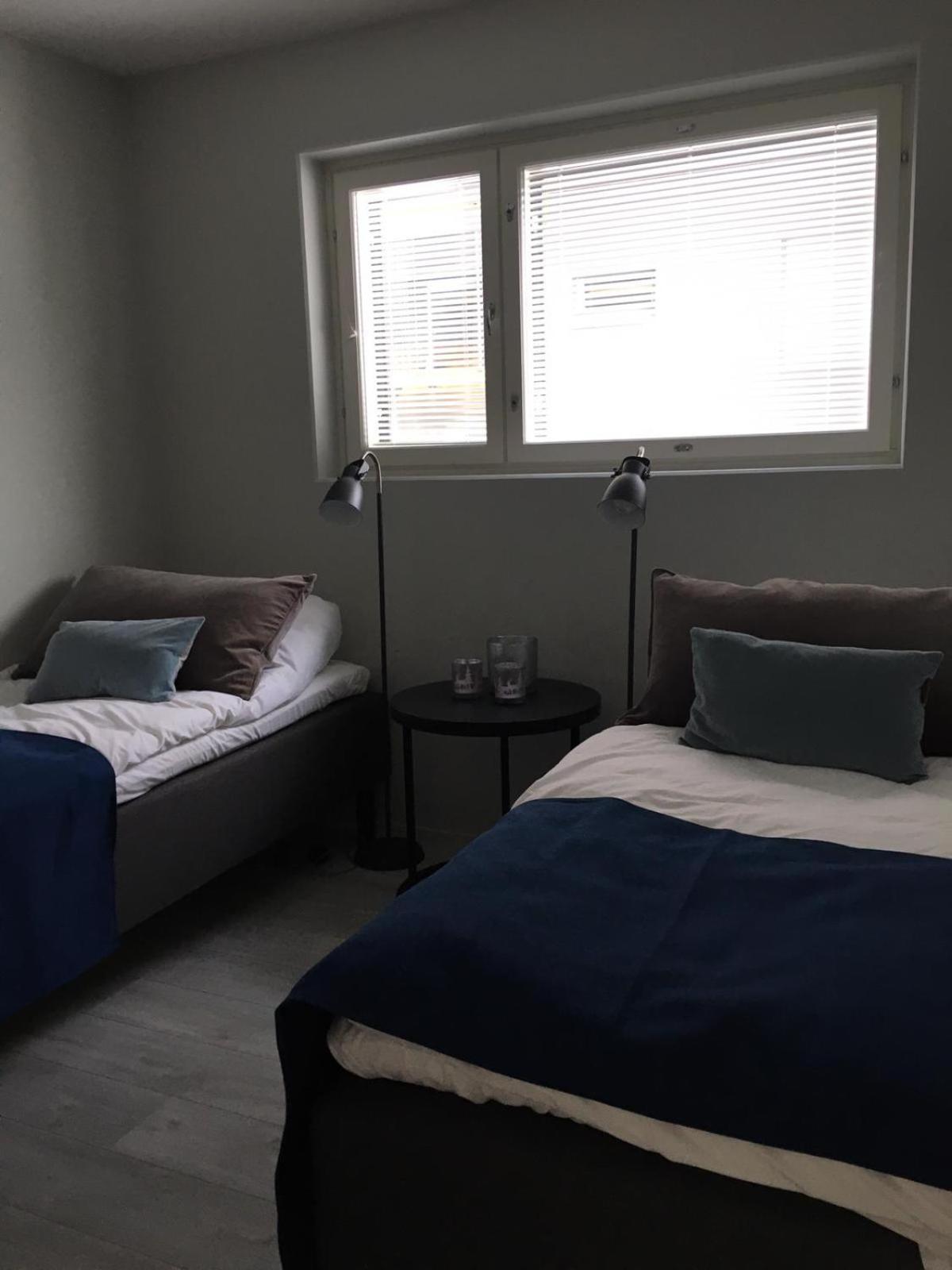 Levin Kunkku B2 Apartment Grey ภายนอก รูปภาพ