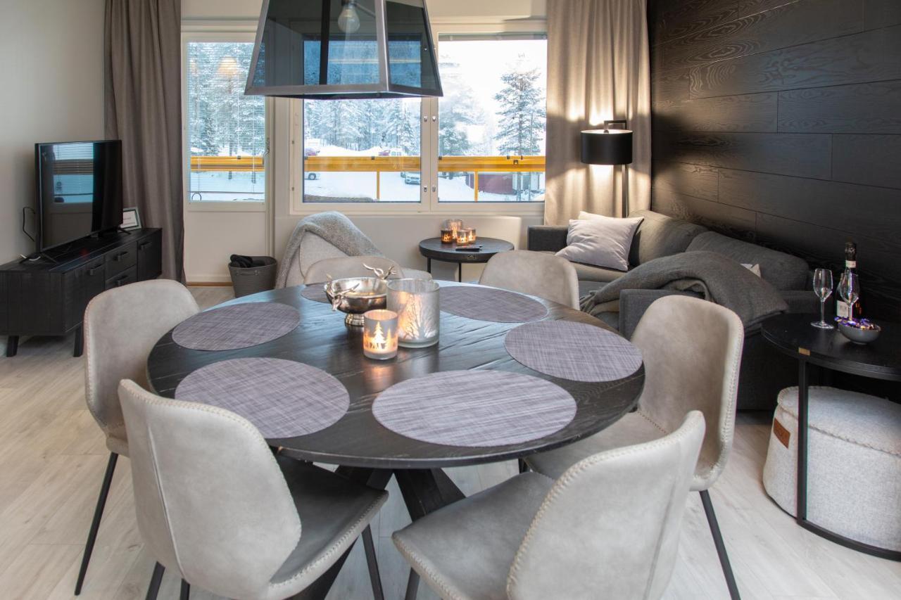 Levin Kunkku B2 Apartment Grey ภายนอก รูปภาพ
