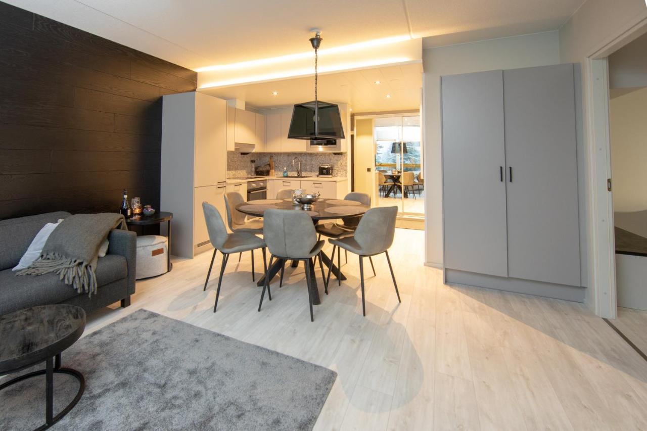 Levin Kunkku B2 Apartment Grey ภายนอก รูปภาพ