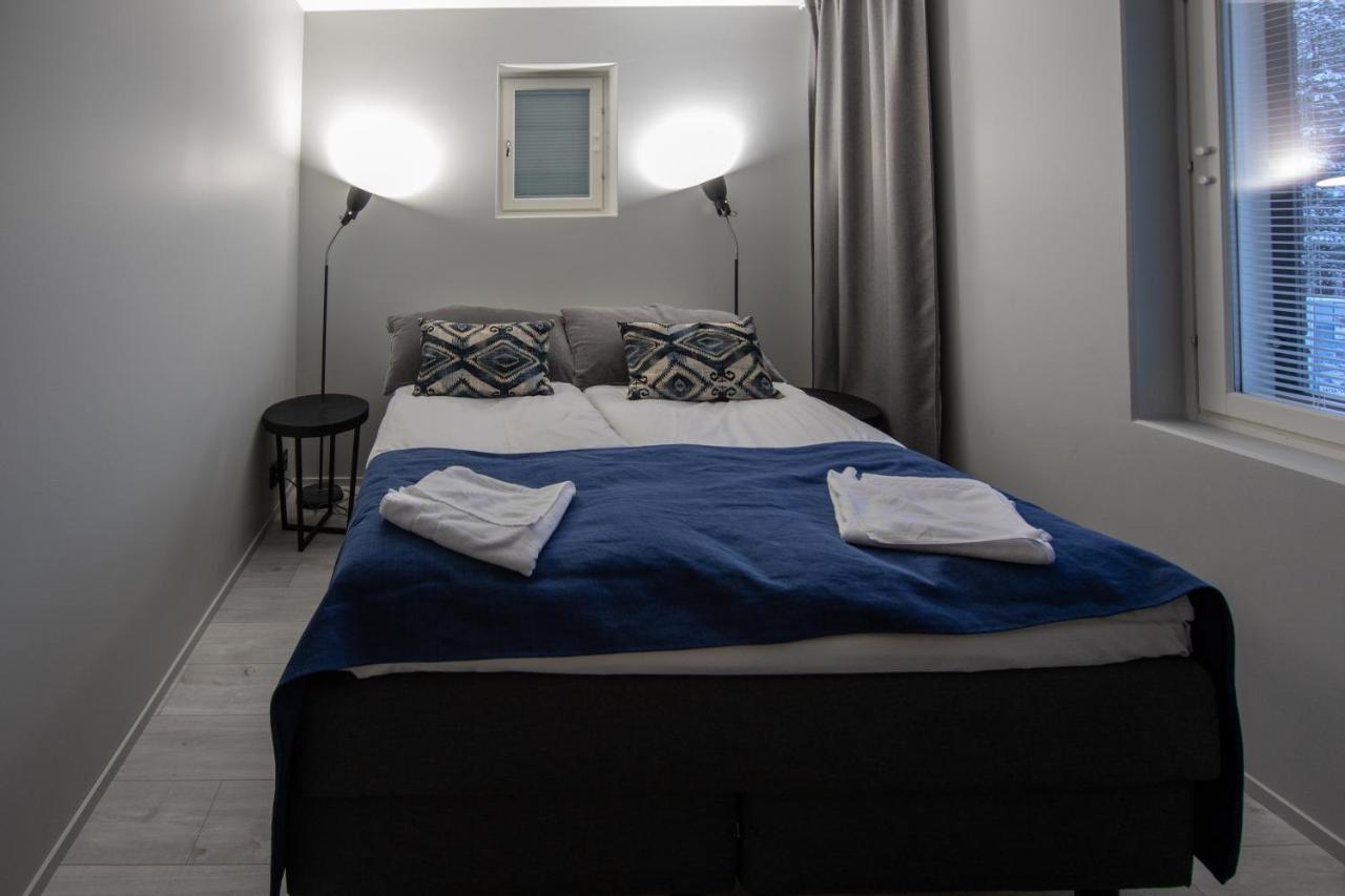 Levin Kunkku B2 Apartment Grey ภายนอก รูปภาพ