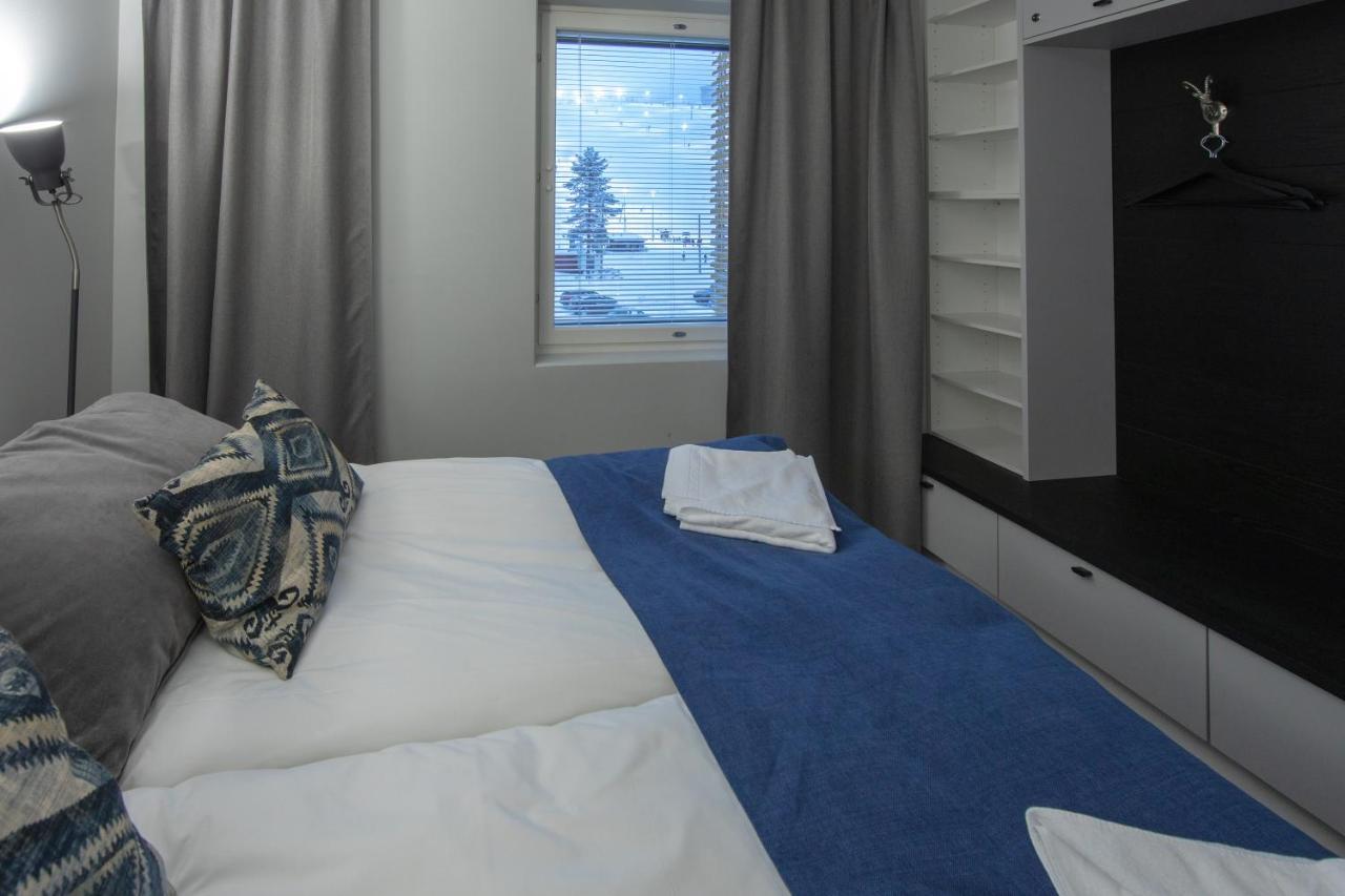 Levin Kunkku B2 Apartment Grey ภายนอก รูปภาพ
