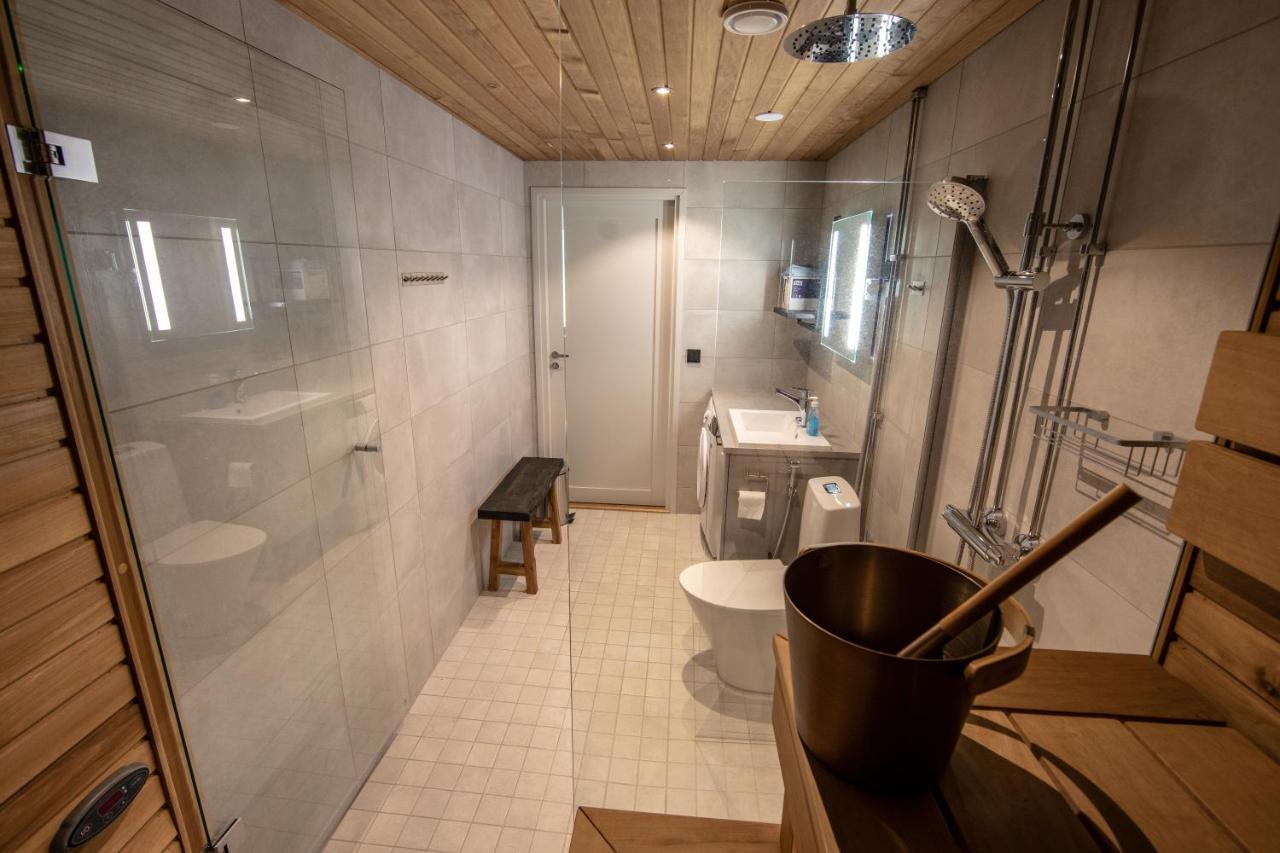 Levin Kunkku B2 Apartment Grey ภายนอก รูปภาพ