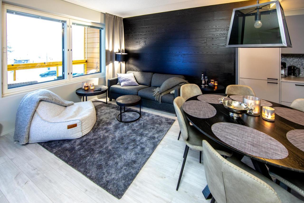 Levin Kunkku B2 Apartment Grey ภายนอก รูปภาพ